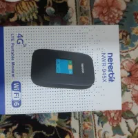 مودم همراه 4G نتربیت