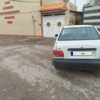 پراید دوگانه دستی ۸۴|خودرو سواری و وانت|مسجد سلیمان, |دیوار