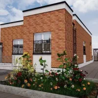 زمین پرنیان قنوات  ۲۰۰ متر اقدام به پروانه