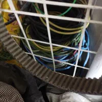 کلید اتومات اشنایدر با کابل فرمان و 16|مصالح و تجهیزات ساختمان|بیرجند, |دیوار