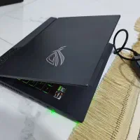 Asus ROG strix پرچم دار ایسوس|رایانه همراه|کرمانشاه, |دیوار