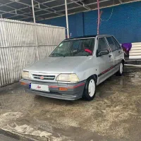 پراید کره ای|خودرو سواری و وانت|اندیشه, اندیشه فاز ۳|دیوار