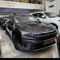 فروش یک دستگاه خودرو کی ام سی جی ۷