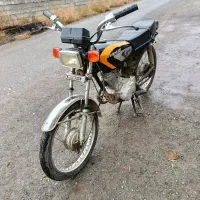 موتورسیکلت 125