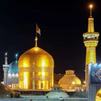 تور ریلی مشهد