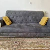 مبل هفت نفره|مبلمان خانگی و میز عسلی|شهرضا, |دیوار