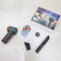 جارو شارژی دوکاره (مکنده ودمنده) باکیفیت وبا قدرت|جاروبرقی، جارو شارژی، بخارشو|تبریز, |دیوار