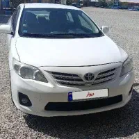 تویوتا کرولا مدل ۲۰۱۱