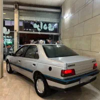 پژو ۴۰۵ دوگانه کارخانه مدل ۱۳۹۵|خودرو سواری و وانت|زنجان, |دیوار