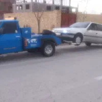 راننده نیسان یدکش