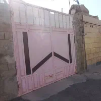 در دو لنگه عرض۳متر ارتفاع ۳متر|مصالح و تجهیزات ساختمان|شادگان, |دیوار