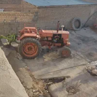 تراکتور مدل 14000پمپ کوچیک درحدتراکتور مدل 65عطیقه