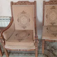 مبل سلطنتی کتیبه ای توافقی