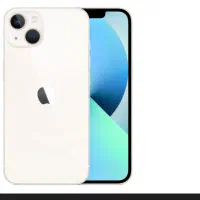 ایفون ۱۳نرمال رنگ سفید