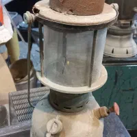 چراغ زنبوری|کلکسیون اشیاء عتیقه|آستانه اشرفیه, |دیوار