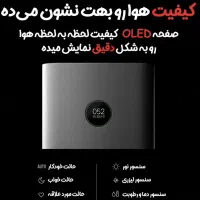 دستگاه تصفیه هوا بلک فرایدی (تسویه تسفیه تصویه)|پنکه و تصفیهکنندهٔ هوا|تهران, بازار|دیوار