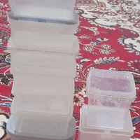 ظروف نظم دهنده وجا مربا وعسل|ظروف نگهدارنده، پلاستیکی، یک‌بارمصرف|اهواز, گلستان|دیوار
