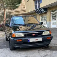 پراید هاچبک استثنایی