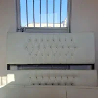 تخت ۲ نفره|تخت و سرویس خواب|گلبهار, شهر جدید گلبهار|دیوار