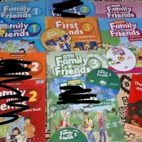 کتاب درسی زبان