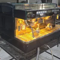 دستگاه اسپرسوساز صنعتی جیمبالیM27