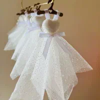 گیفت لباس عروس