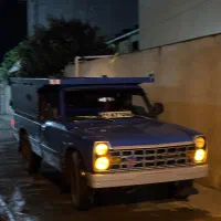 نیسان مدل ۹۶دوگانه کارخونه کولر دار