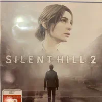 Silenthill2 ps5 پک اورجینال
