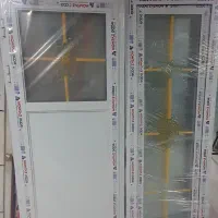 درب پیش ساخته دوجداره