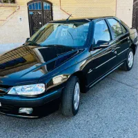 پارس تیوفایو مشکی|خودرو سواری و وانت|فسا, |دیوار