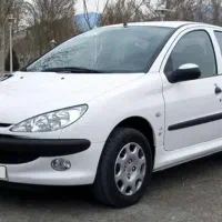 206 SD V8