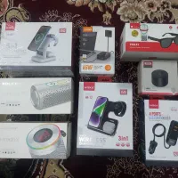 فروش کلیه لوازم جانبی بصورت یکجا به علت جابجایی