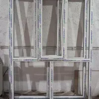پنجره دوجداره UPVC
