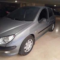 پژو 206 تیپ5 مدل 95|خودرو سواری و وانت|تهران, دریا|دیوار