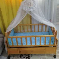 گهواره نوزاد|تخت و صندلی بچه|بندرعباس, |دیوار