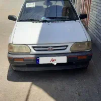 هاچبک پراید خونگی تمیز