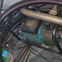 پمپ بسیار قوی گازوییل