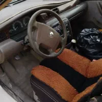 سمند معمولی se  معاوضه با نیسان|خودرو سواری و وانت|لردگان, |دیوار