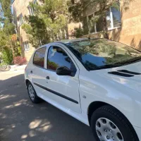 206 مدل 1401|خودرو سواری و وانت|تبریز, |دیوار