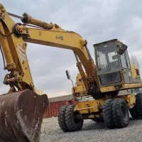 بیل HE100 لاستیکی هپکو خشک