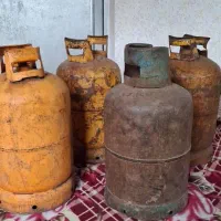 کپسول گاز  بوتان و ایران گاز|اجاق گاز و لوازم برقی پخت‌وپز|رشت, لاکان|دیوار