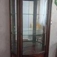 بوفه چوب