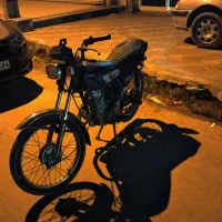 موتور مزایده|موتورسیکلت|بندر ترکمن, |دیوار