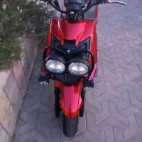 موتور سافاری . اداک.در حد نو مدل۱۴۰۱.