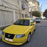 سمند سورن ۴۰۳