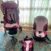 سرویس کالسکه تاشو خارجی