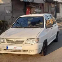 پراید ۱۱۱ مدل ۹۳|خودرو سواری و وانت|تهران, آزادشهر|دیوار