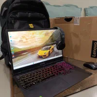 لپتاپ لنوو لژیون گیمینگ i7 حرفه ای در حد نو