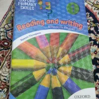 کتاب Reading and writing 1