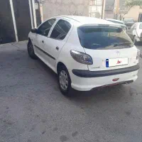 206 تیپ 2|خودرو سواری و وانت|تبریز, |دیوار